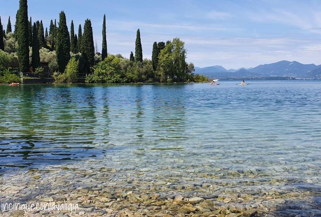 Hotel Gabbiano - Garda Lake Collection Dış mekan fotoğraf